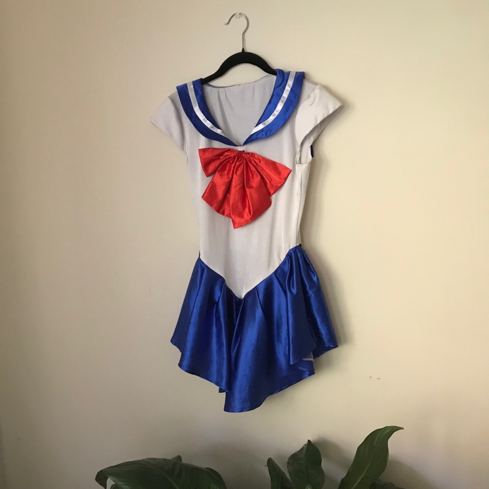 Sailor Moon Costume